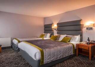 Отель Lake of Shadows Hotel Банкрана Двухместный номер с 2 отдельными кроватями-4